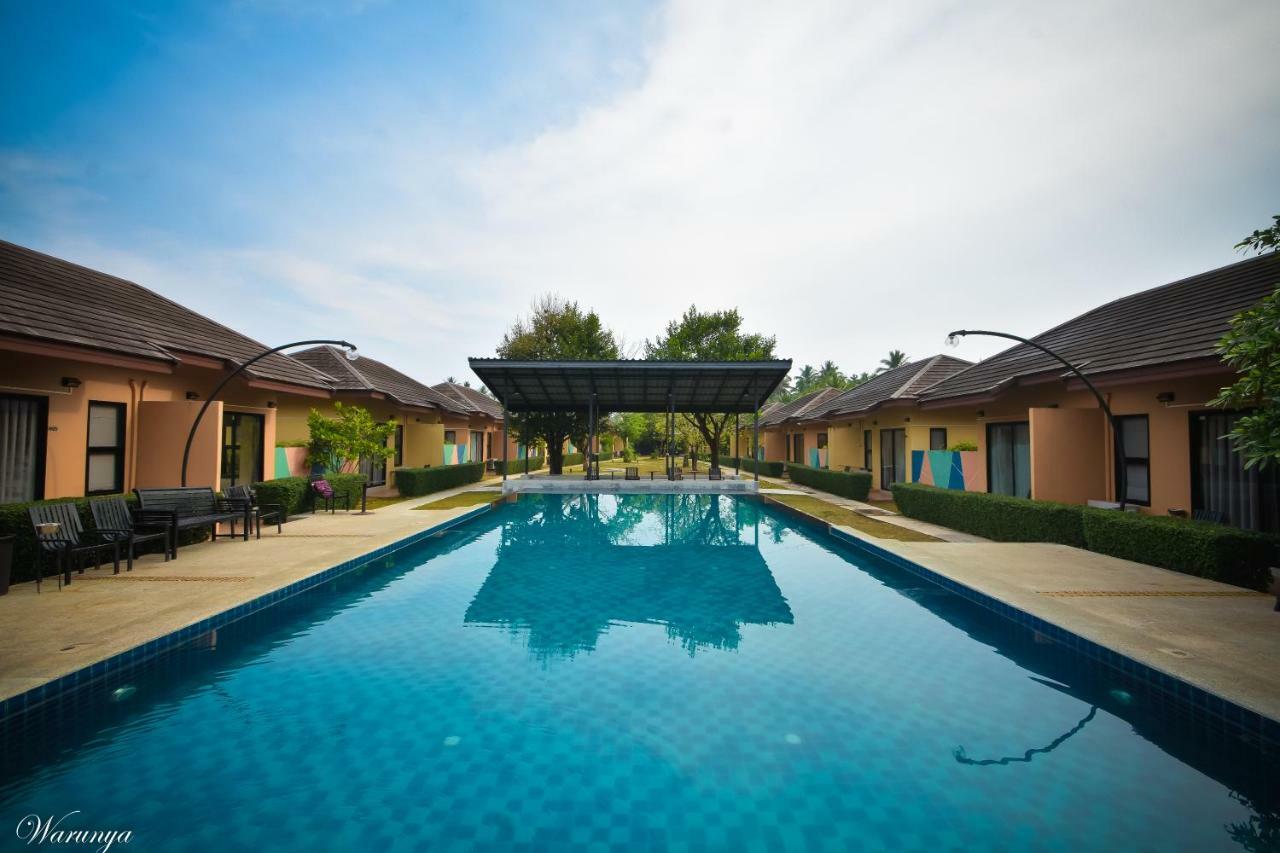 Green Adamas Resort Chumphon Luaran gambar