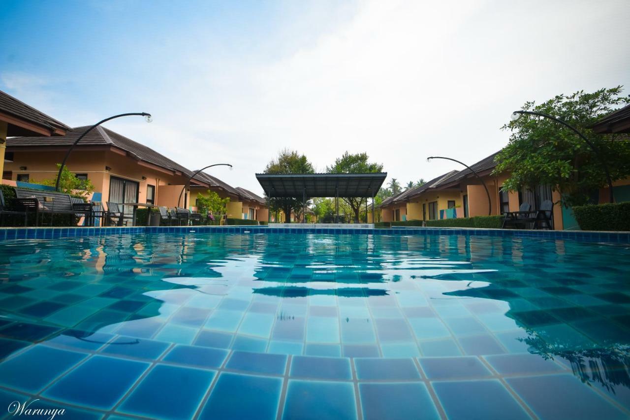 Green Adamas Resort Chumphon Luaran gambar
